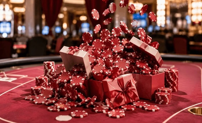 Casino Deposit