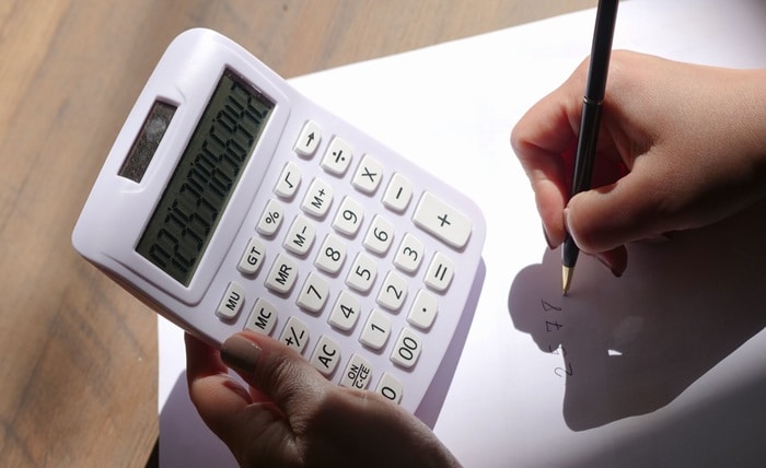 Go Up Calculator
