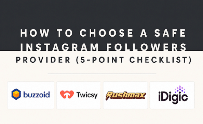 Instagram Followers Provider