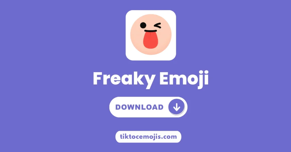 Freaky Emoji