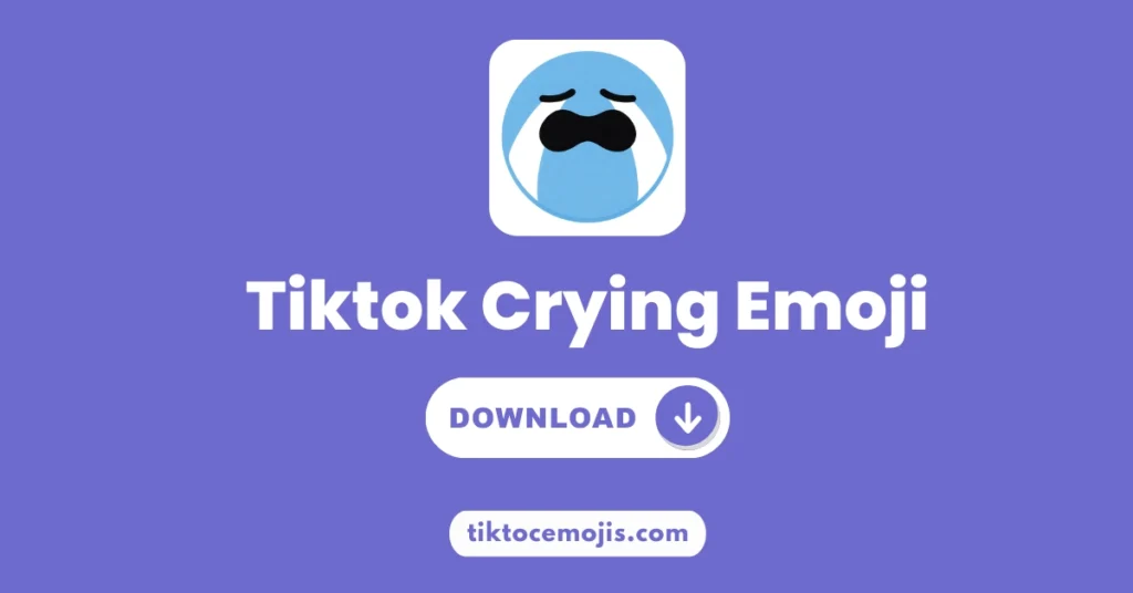 Tiktok Crying Emoji 7 Tiktok Crying Emoji