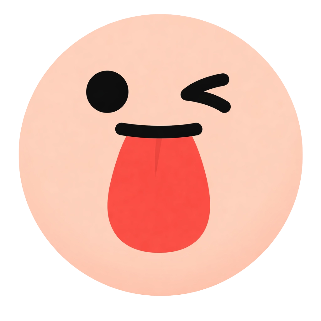 Freaky Tiktok Emoji​