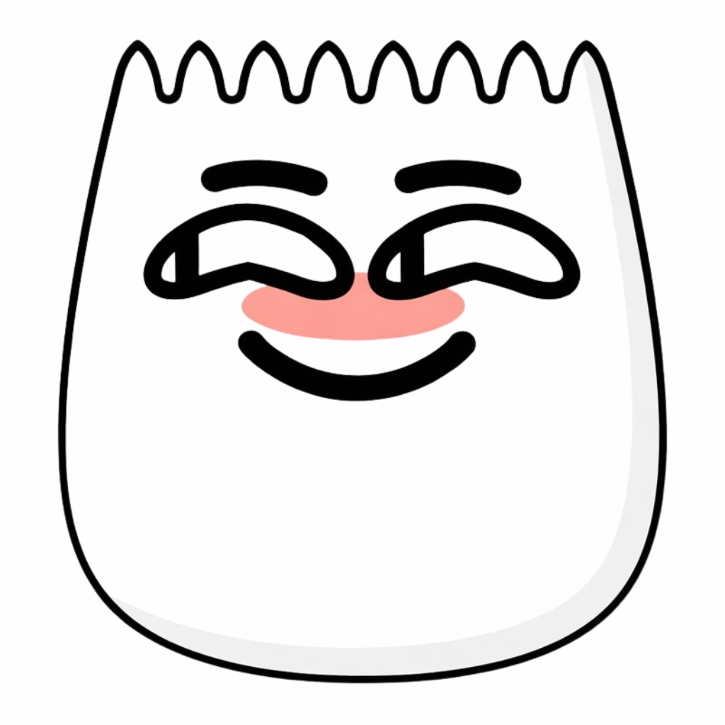hehe tiktok emoji
