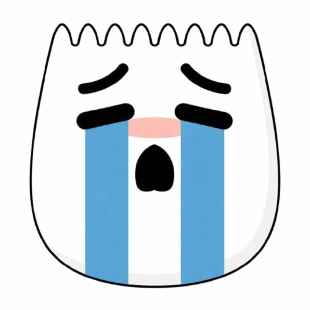 tears tiktok emoji