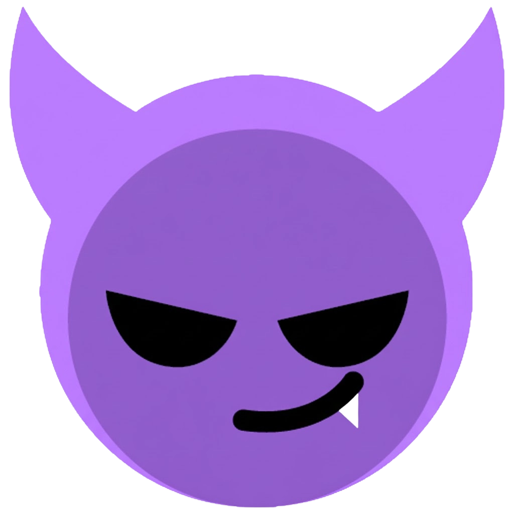 wicked tiktok emoji
