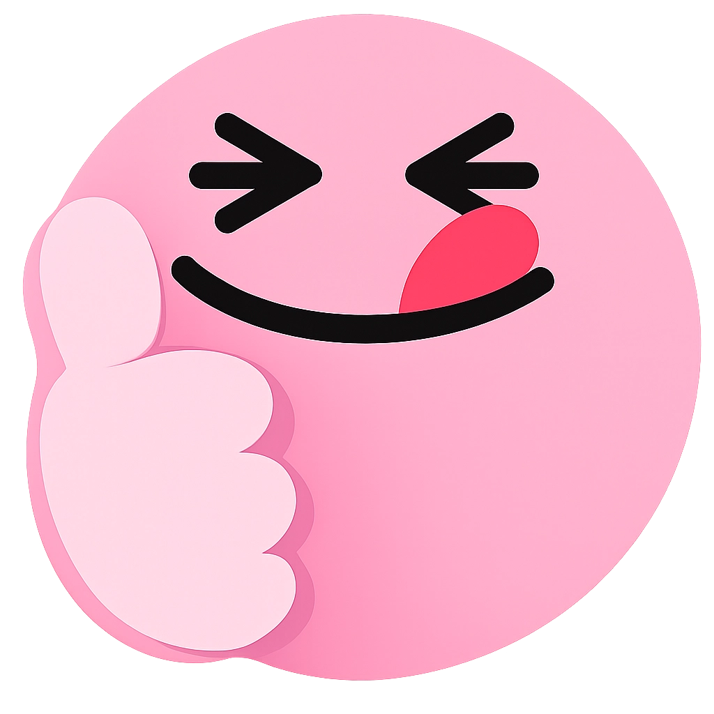 yummy tiktok emoji