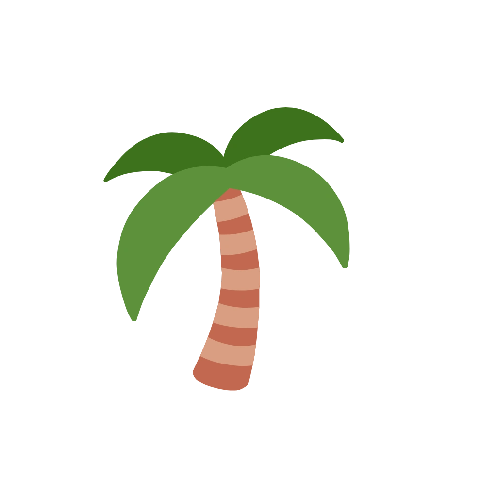 Palm Tree Emoji Slack