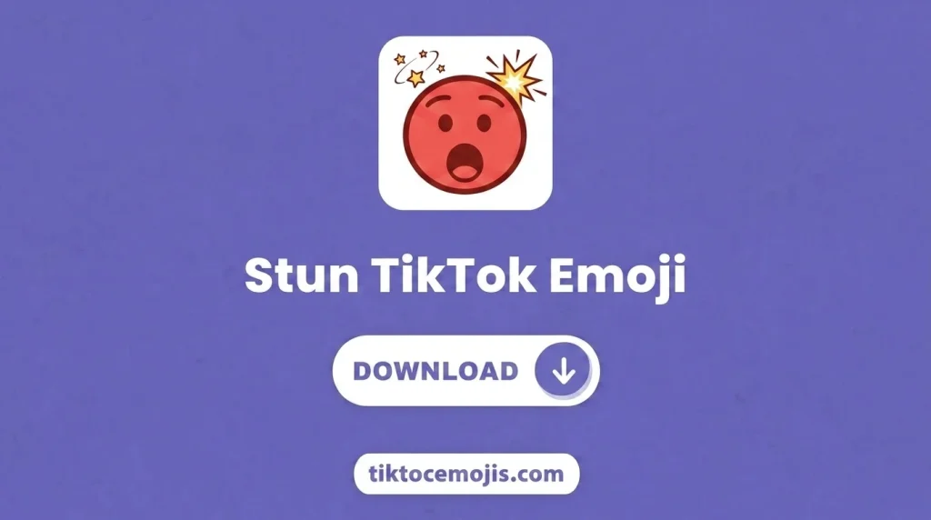 Stun TikTok Emoji (1)